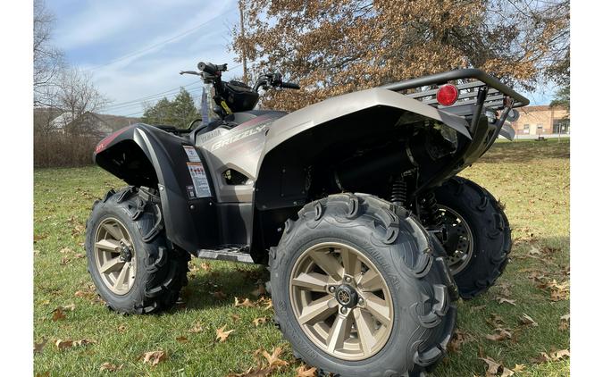 2024 Yamaha Grizzly EPS XT-R