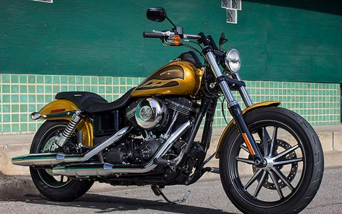 2016 Harley-Davidson Dyna Street Bob