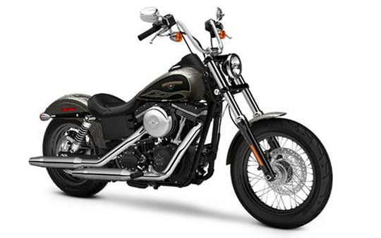 2016 Harley-Davidson Dyna Street Bob