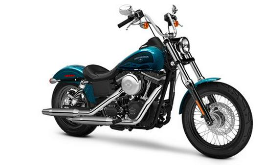 2016 Harley-Davidson Dyna Street Bob