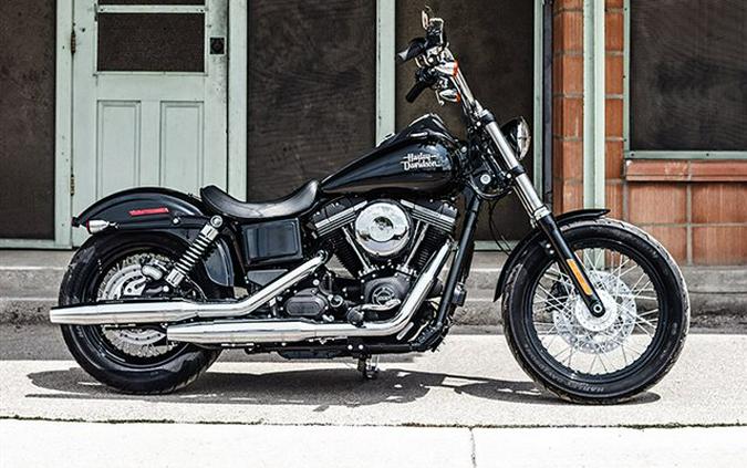 2016 Harley-Davidson Dyna Street Bob