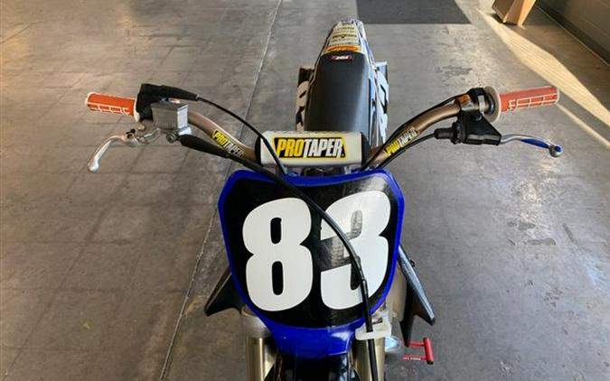 2004 Yamaha YZ250