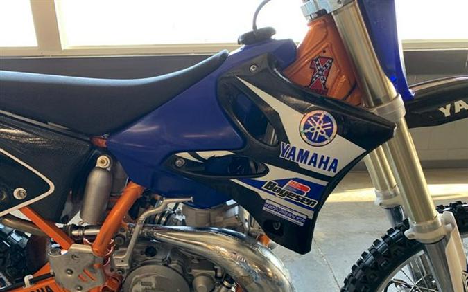 2004 Yamaha YZ250