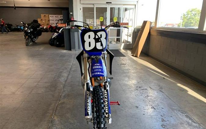 2004 Yamaha YZ250