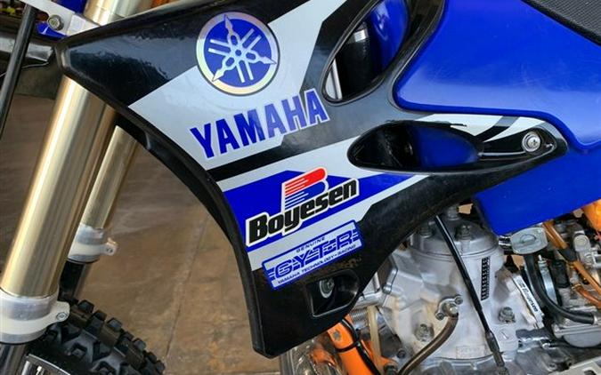 2004 Yamaha YZ250