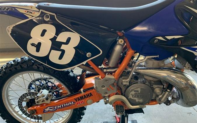 2004 Yamaha YZ250