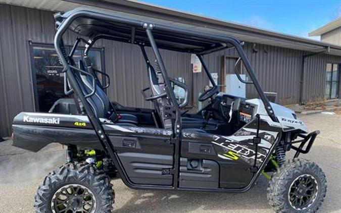 2024 Kawasaki Teryx4 S LE