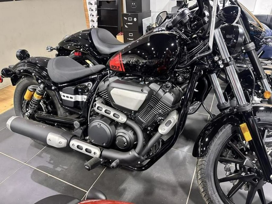 2024 Yamaha Bolt R-Spec