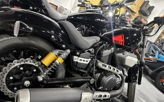 2024 Yamaha Bolt R-Spec