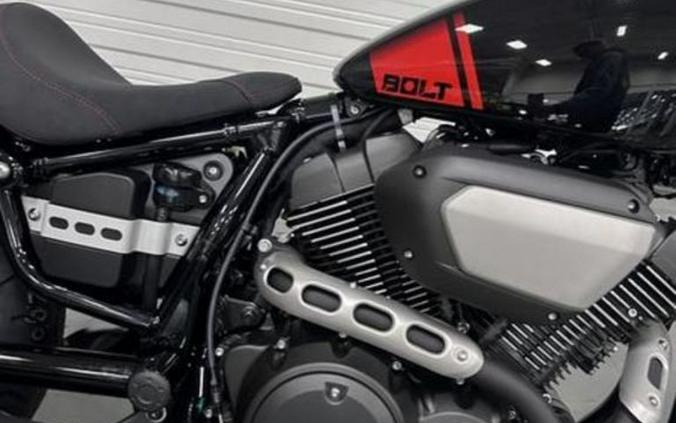2024 Yamaha Bolt R-Spec