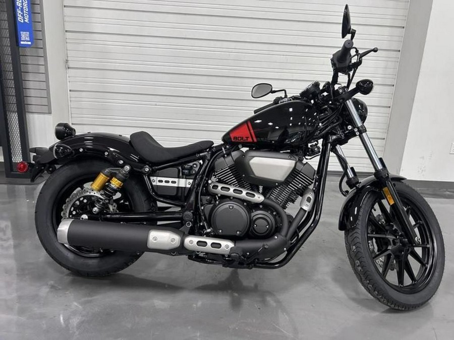 2024 Yamaha Bolt R-Spec