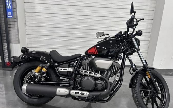 2024 Yamaha Bolt R-Spec