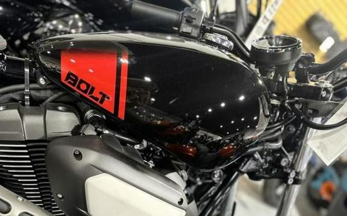 2024 Yamaha Bolt R-Spec