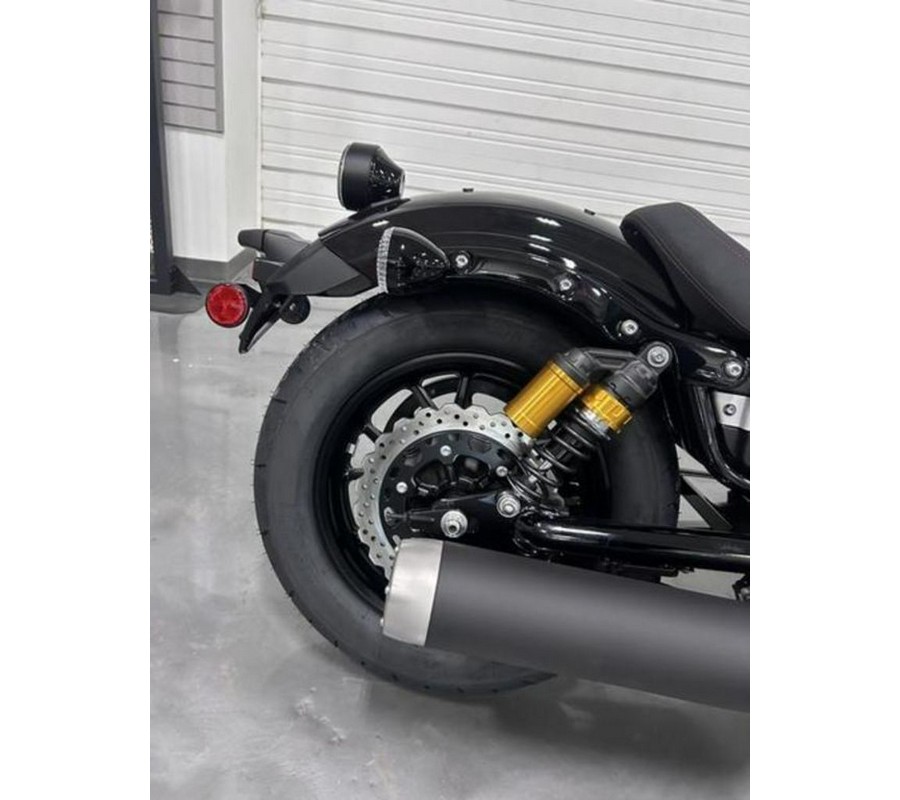 2024 Yamaha Bolt R-Spec