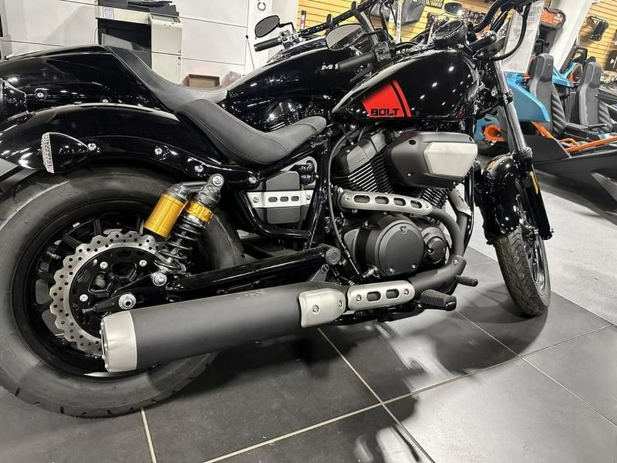 2024 Yamaha Bolt R-Spec