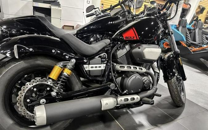 2024 Yamaha Bolt R-Spec