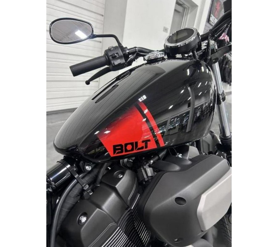 2024 Yamaha Bolt R-Spec