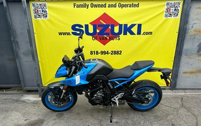 2024 Suzuki GSX-8S