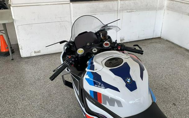 2021 BMW M1000RR