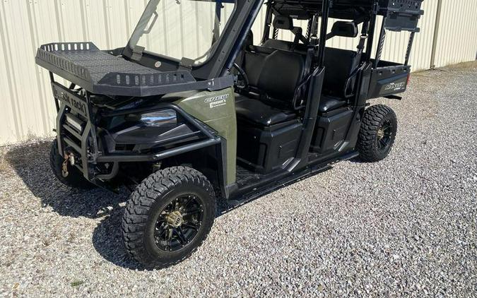 2016 Polaris® RANGER Crew® XP 900-6 Sage Green