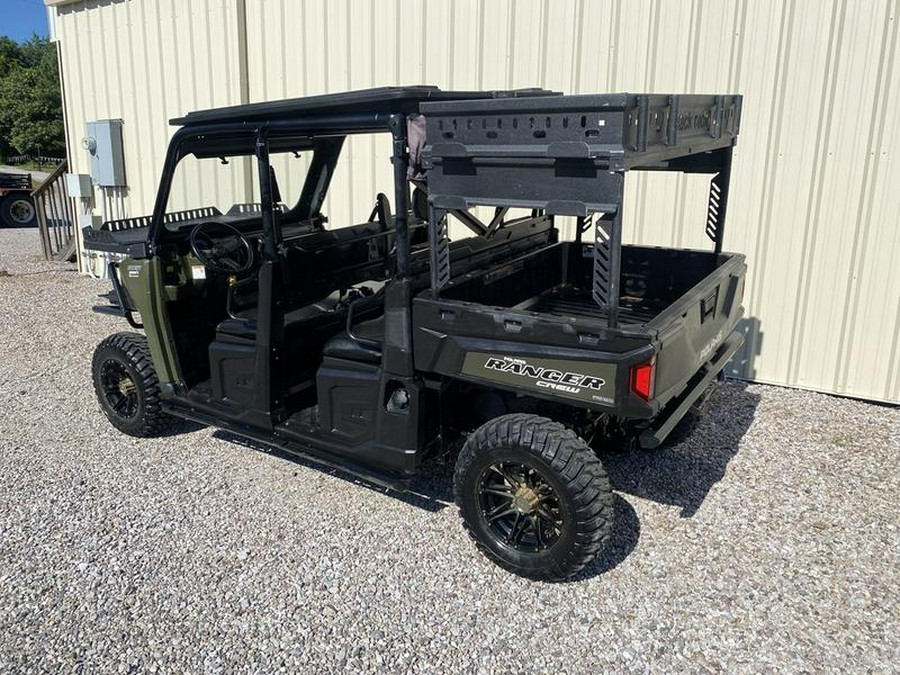 2016 Polaris® RANGER Crew® XP 900-6 Sage Green