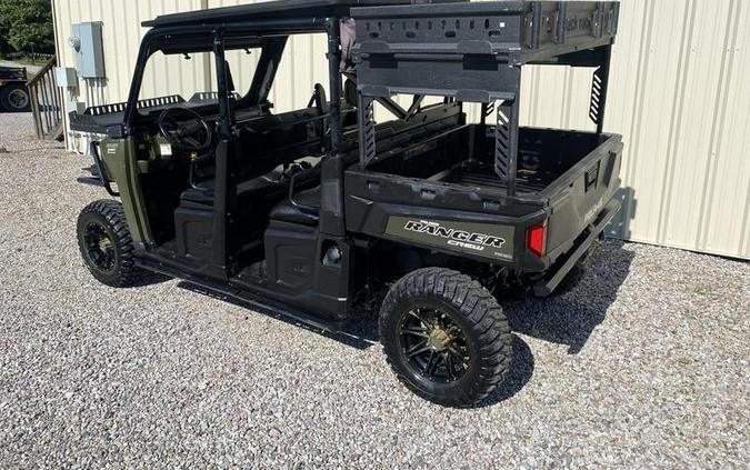 2016 Polaris® RANGER Crew® XP 900-6 Sage Green