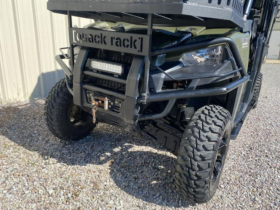 2016 Polaris® RANGER Crew® XP 900-6 Sage Green