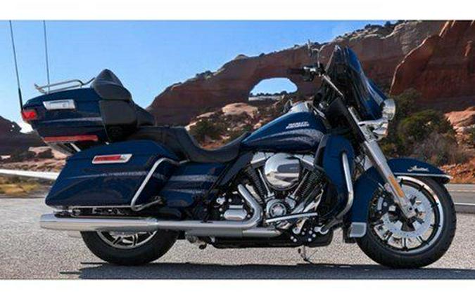 2016 Harley-Davidson Ultra Limited Low