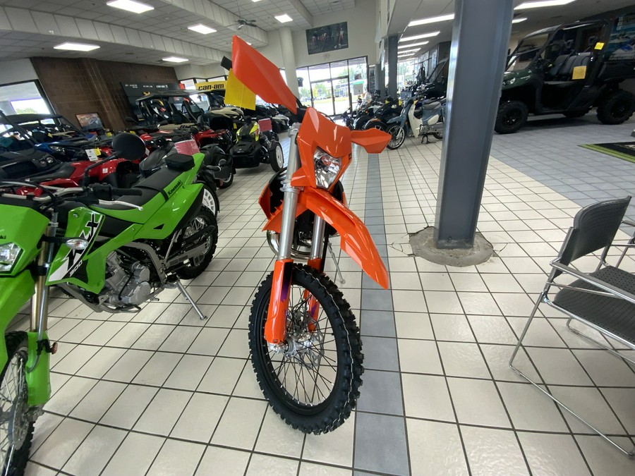 2024 KTM XC 150 W