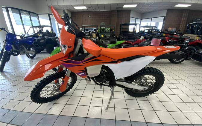 2024 KTM XC 150 W