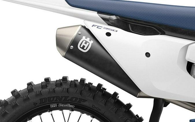 2025 Husqvarna FC 350