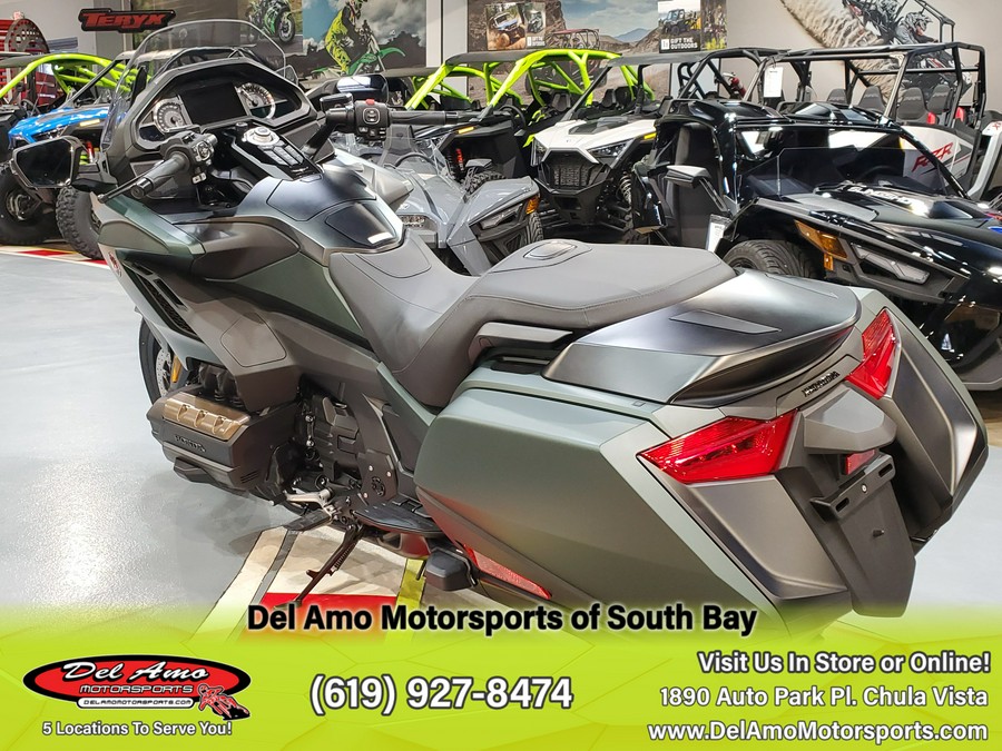 2024 Honda GOLDWING DCT