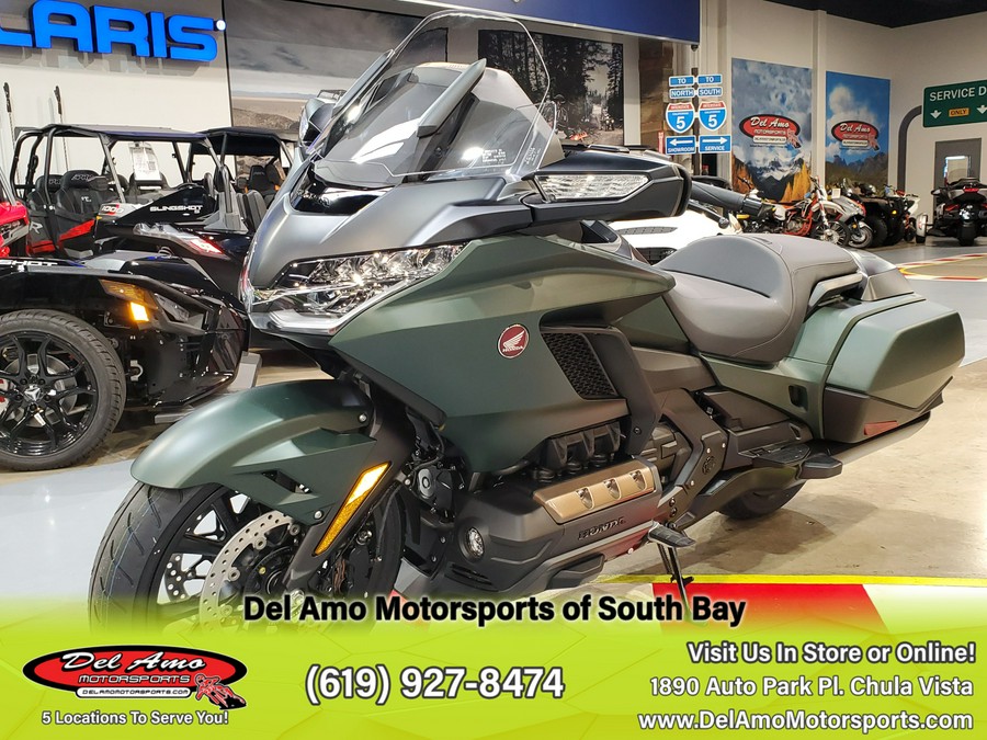 2024 Honda GOLDWING DCT