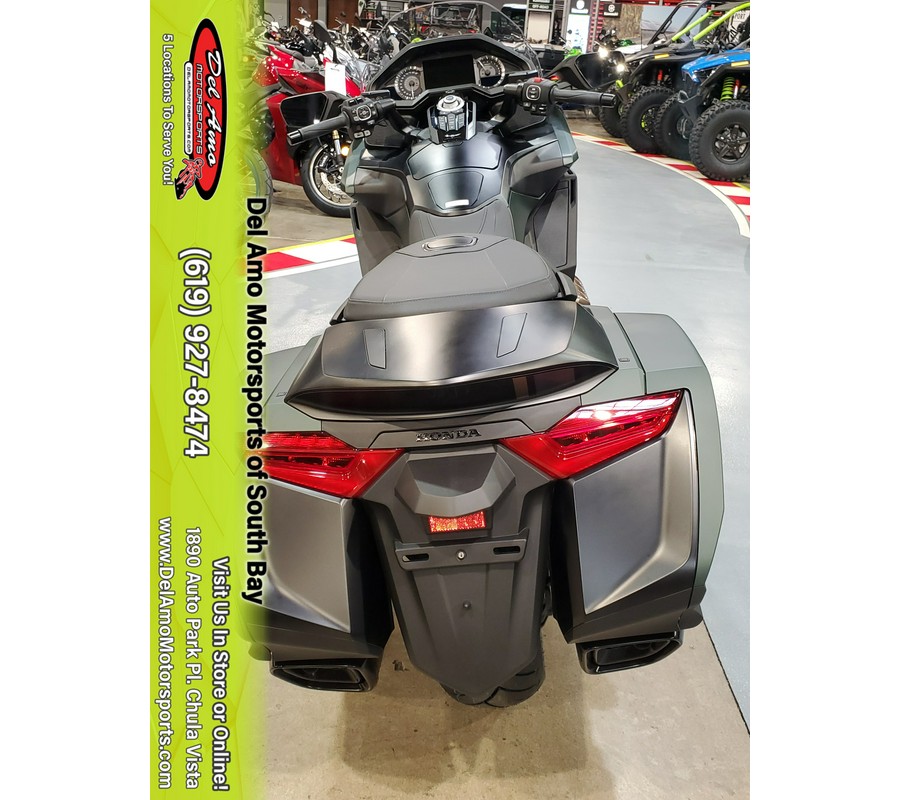 2024 Honda GOLDWING DCT