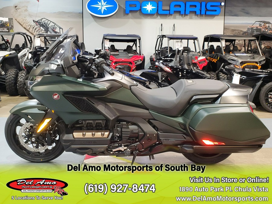 2024 Honda GOLDWING DCT