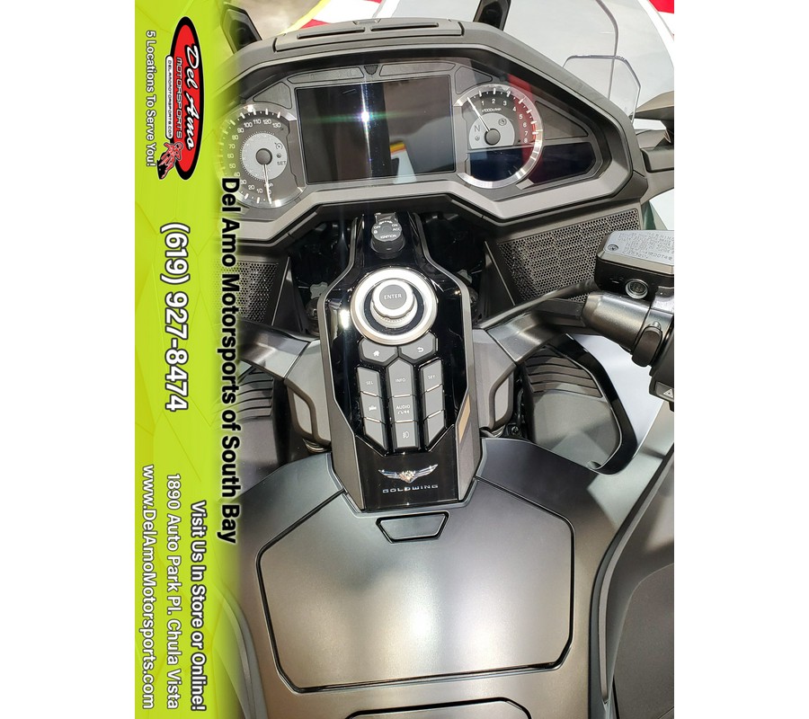 2024 Honda GOLDWING DCT