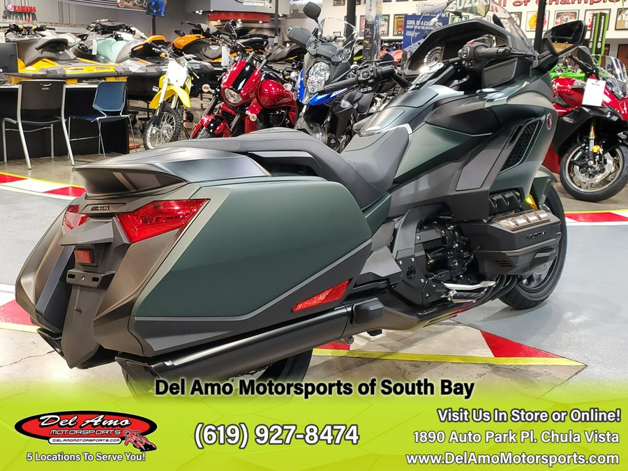 2024 Honda GOLDWING DCT