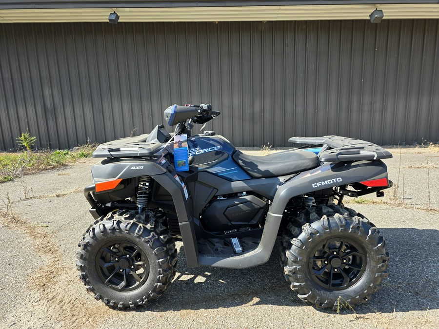2025 CFMOTO CForce 600
