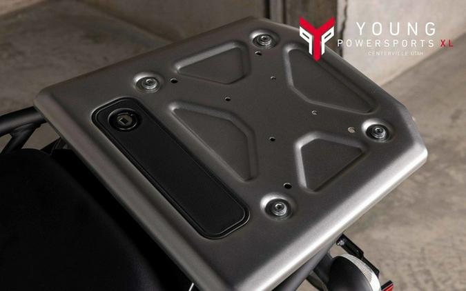 2025 Kawasaki KLR 650 S Metallic Matte Old School Green