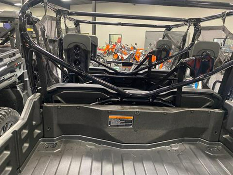 2025 Honda Pioneer 1000-6 Deluxe Crew