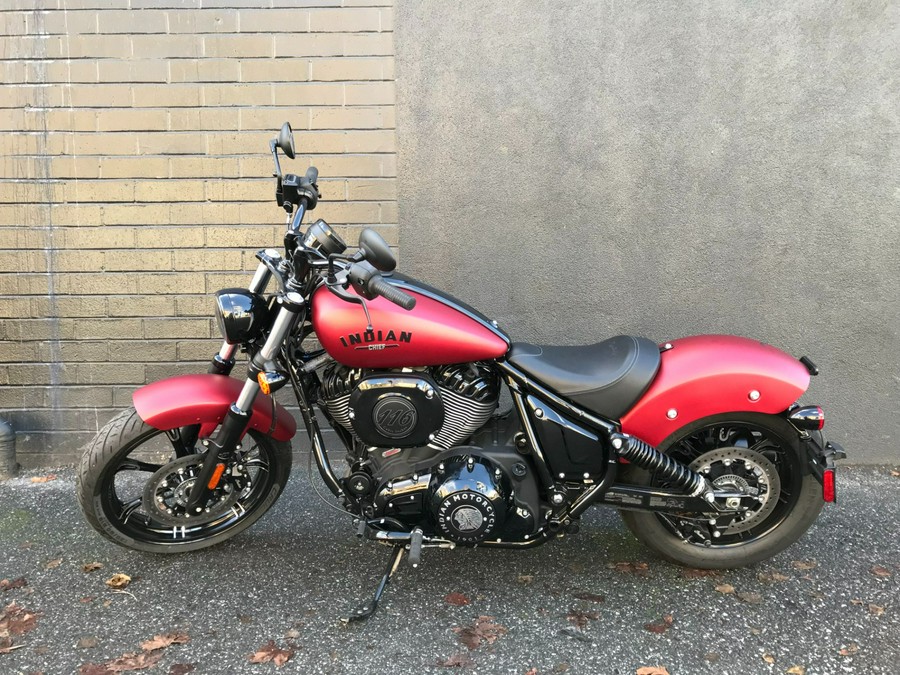 2025 Indian Chief Dark Horse®