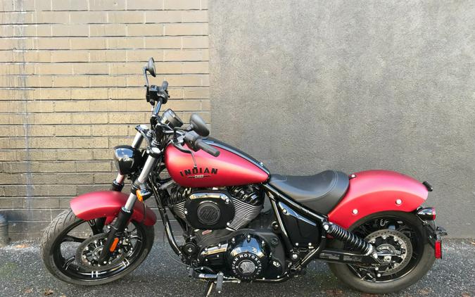 2025 Indian Chief Dark Horse®