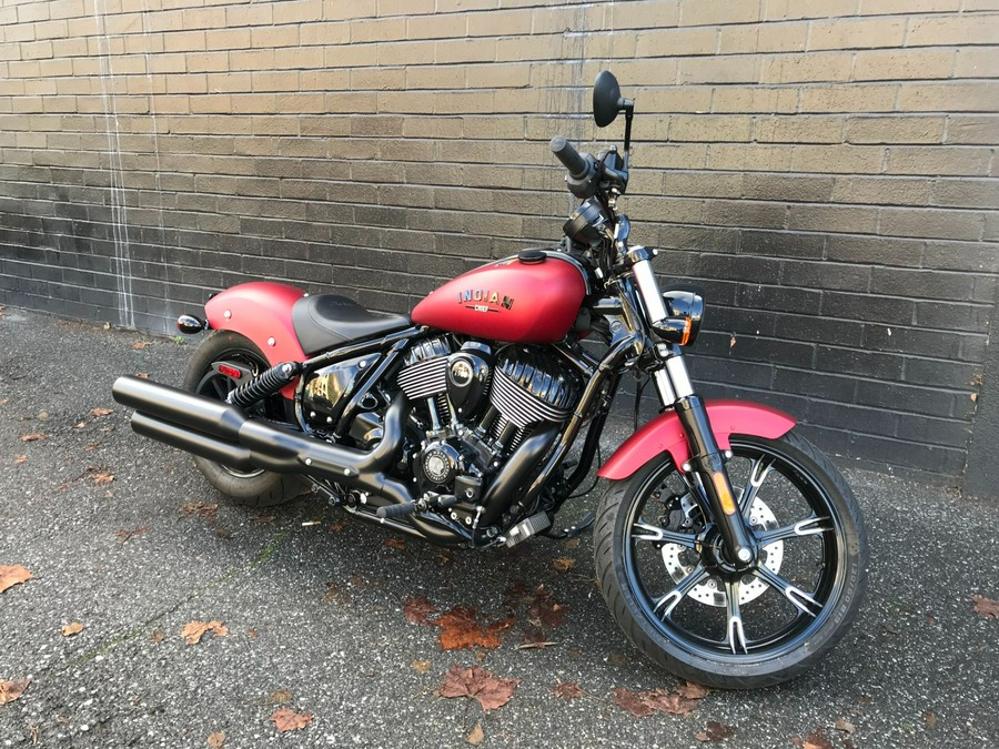 2025 Indian Chief Dark Horse®