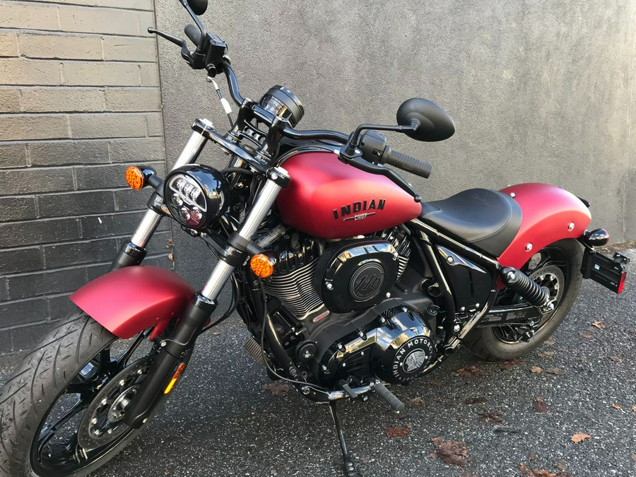 2025 Indian Chief Dark Horse®