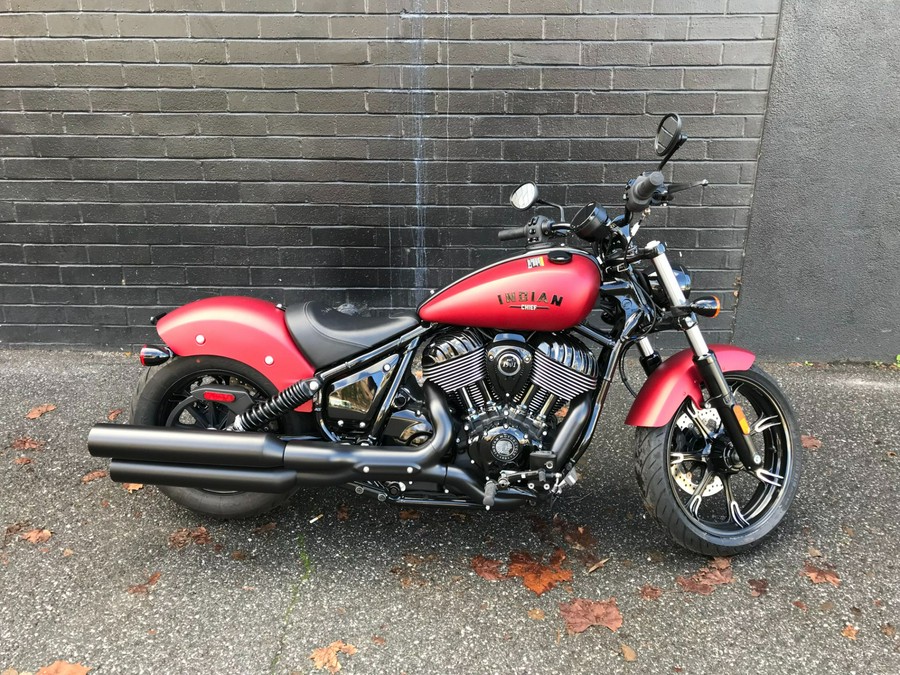 2025 Indian Chief Dark Horse®