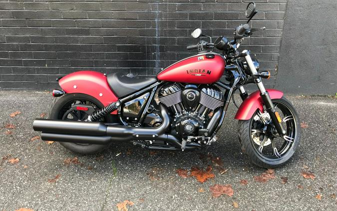 2025 Indian Chief Dark Horse®