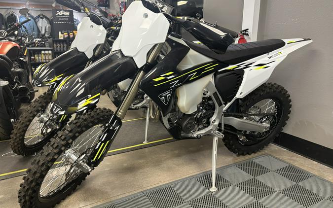 2026 Triumph TF 250-X TF 250-C