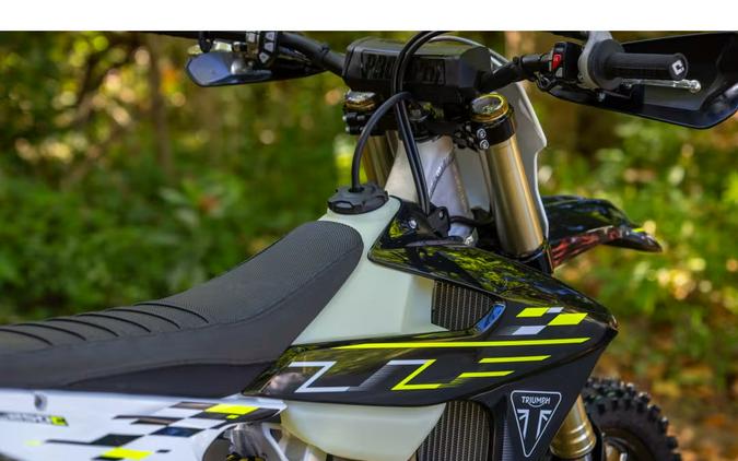2026 Triumph TF 250-X TF 250-C