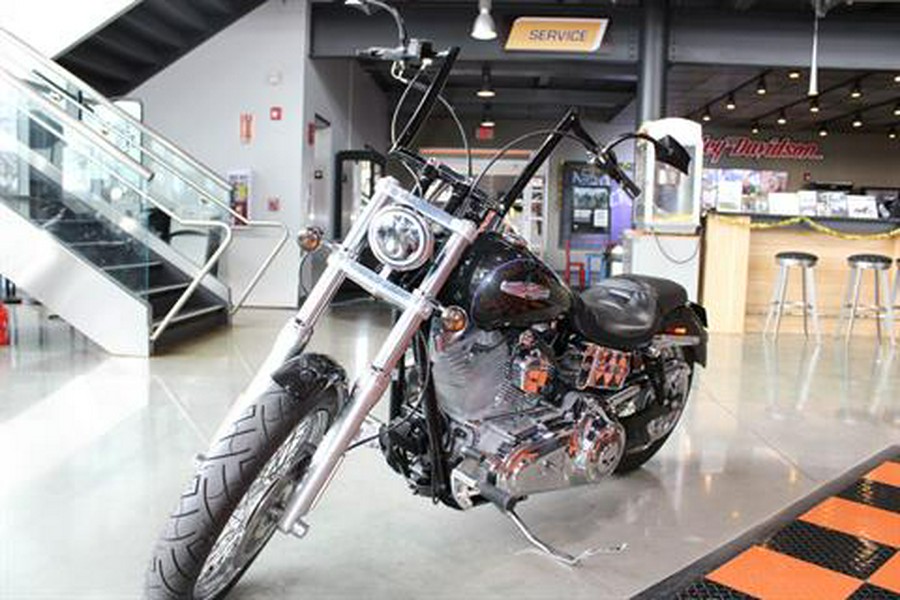 2007 Harley-Davidson FXDC Dyna® Super Glide® Custom