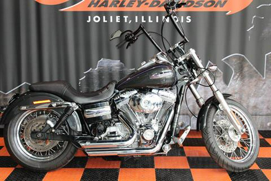 2007 Harley-Davidson FXDC Dyna® Super Glide® Custom